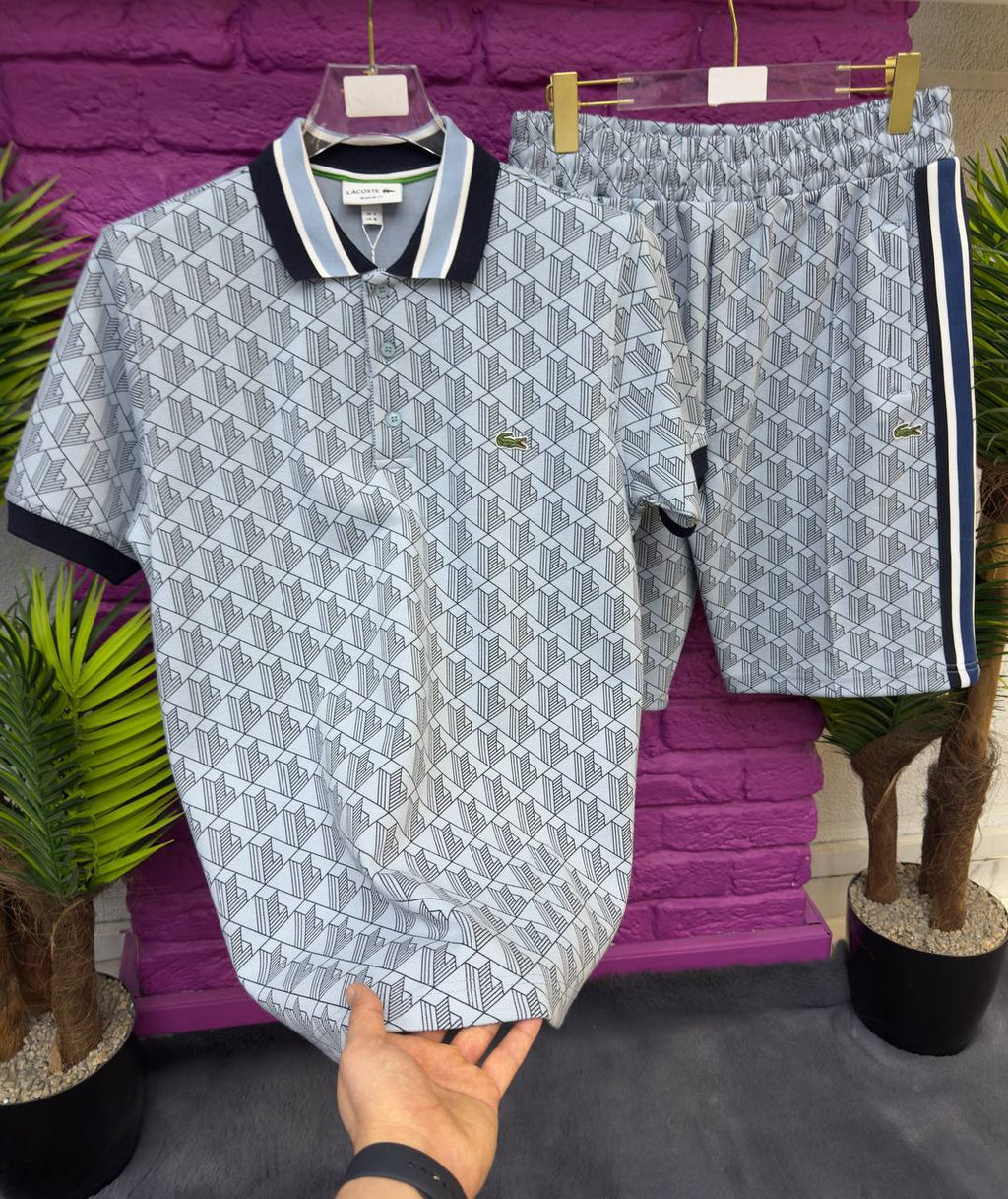 Ensemble lacoste