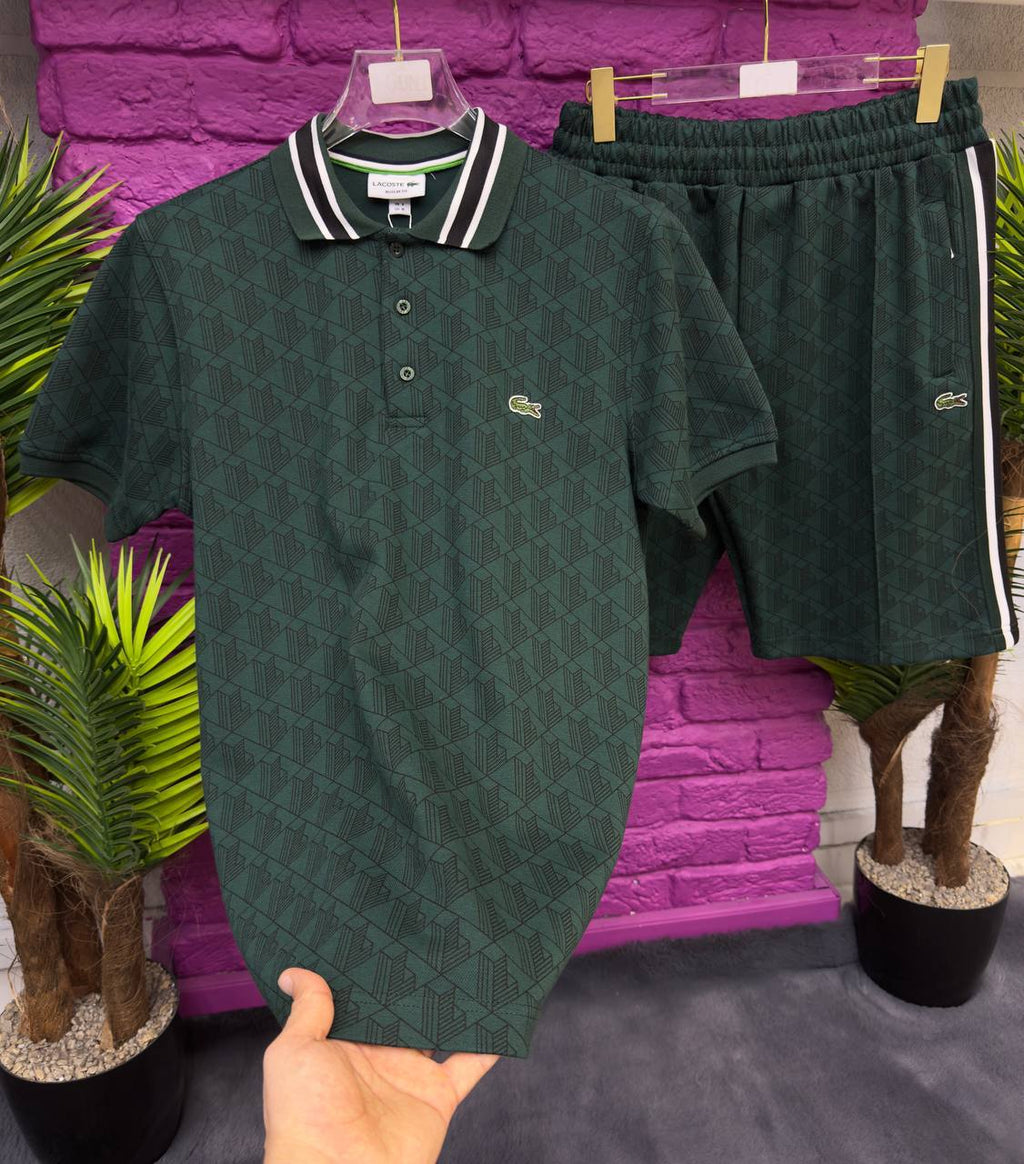 Ensemble lacoste