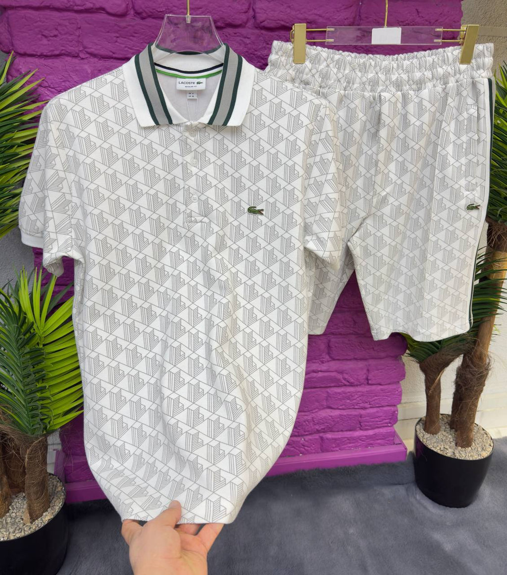 Ensemble lacoste